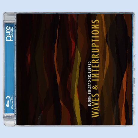 WAVES & INTERRUPTIONS/ EIRIK RAUDE [BLU-RAY AUDIO] [스키엘브레드: 2001-2013 작품집]