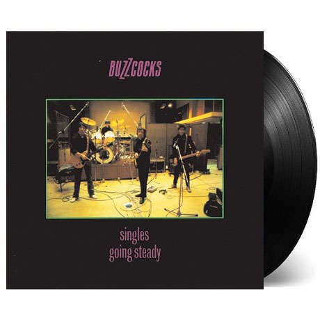 SINGLES GOING STEADY [180G LP]