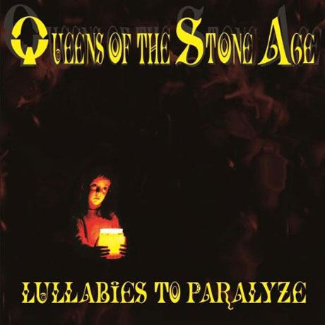 LULLABIES TO PARALYZE [180G LP]