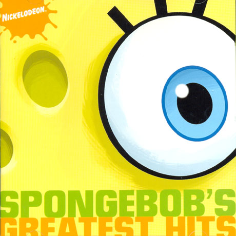 SPONGEBOB`S GREATEST HITS [보글보글 스폰지밥 베스트]
