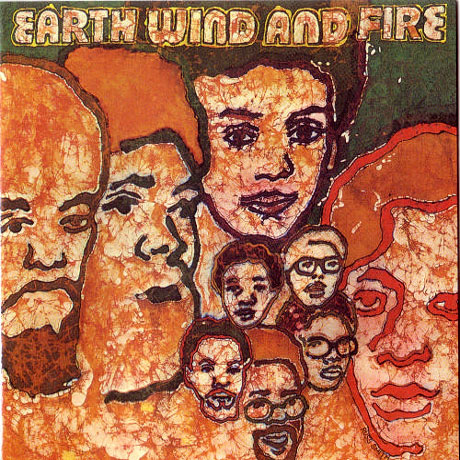 EARTH WIND AND FIRE [180G LP]