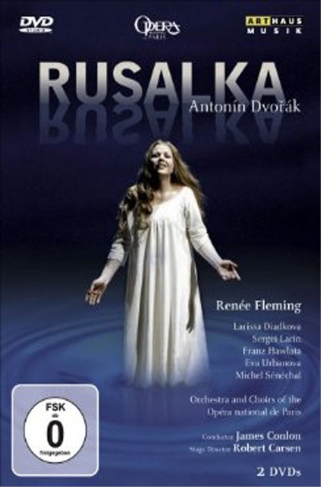 RUSALKA/ JAMES CONLON [드보르작: 루살카]