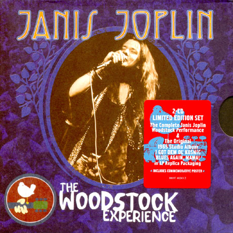 THE WOODSTOCK EXPERIENCE