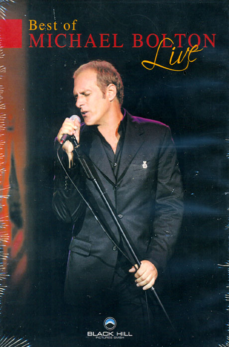 BEST OF MICHAEL BOLTON LIVE [마이클 볼튼 베스트 라이브]