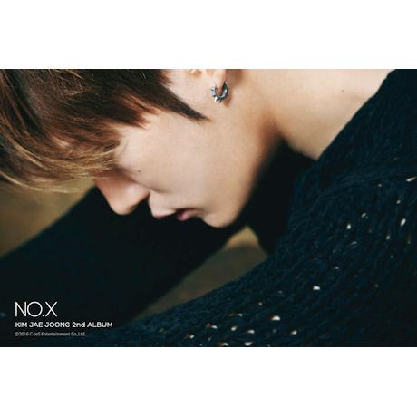 NO.X [2ND ALBUM]