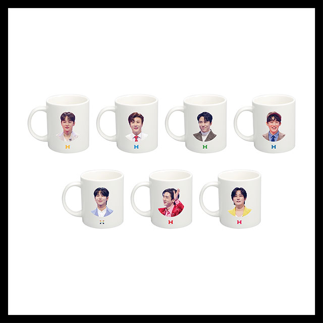 2025 현역가왕2 전국투어 콘서트 OFFICIAL MD [07.머그컵] [박서진 VER]