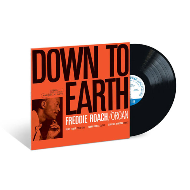 DOWN TO EARTH [BLUE NOTE CLASSIC VINYL SERIES] [180G LP]