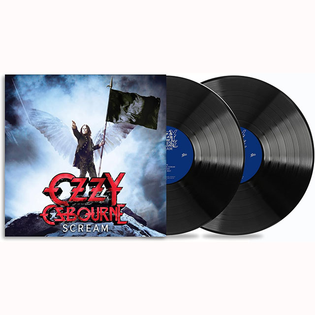 SCREAM [LP]