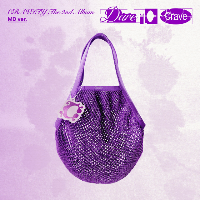 DARE TO CRAVE [정규 2집] [MD VER]