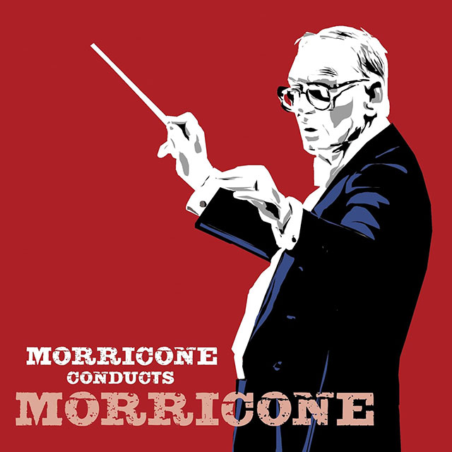 MORRICONE CONDUCTS MORRICONE [엔니오 모리꼬네 : 뮌헨 콘서트]