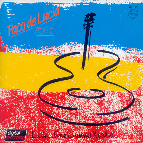 LIVE...ONE SUMMER NIGHT