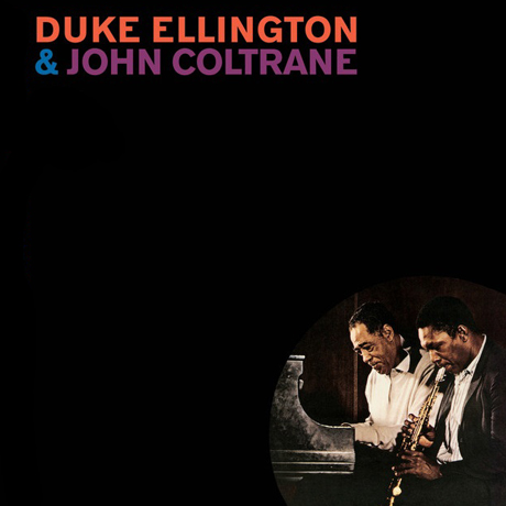 DUKE ELLINGTON & JOHN COLTRANE