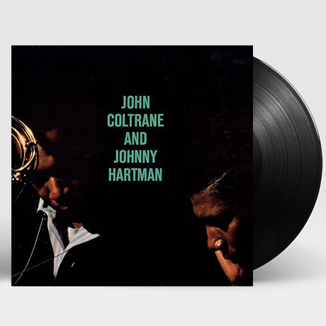 JOHN COLTRANE AND JOHNNY HARTMAN [180G LP]