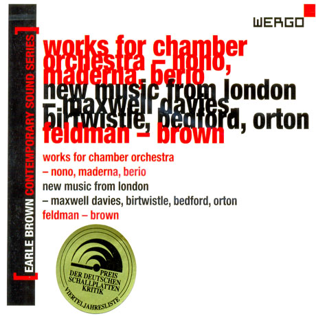 CONTEMPORARY SOUND SERIES [A LIFE IN MUSIC VOL.2]