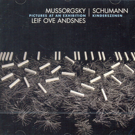 PICTURES AT AN EXHIBITION, KINDERSZENEN/ LEIF OVE ANDSNES