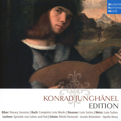 KONRAD JUNGHANEL [콘라드 융헤넬: 에디션]