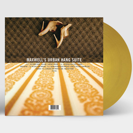 MAXWELL`S URBAN HANG SUITE [20TH ANNIVERSARY] [140G LP]