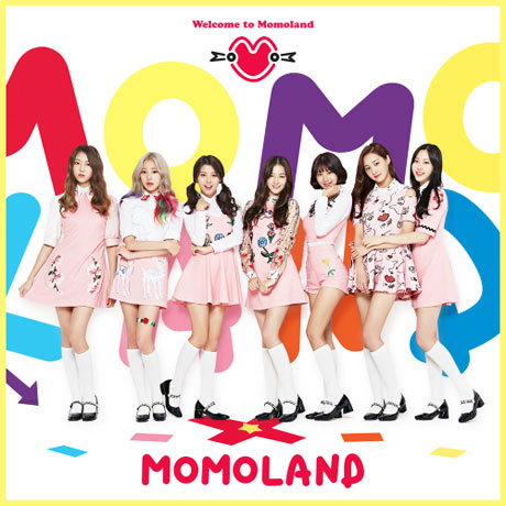 WELCOME TO MOMOLAND [미니 1집]