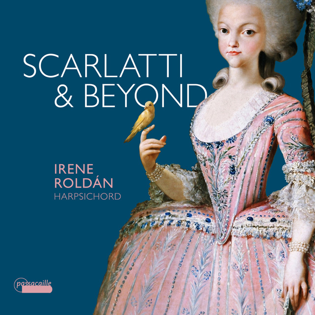 SCARLATTI & BEYOND [스카를라티와 스페인 작곡가들의 건반 음악 - 이레네 롤단]