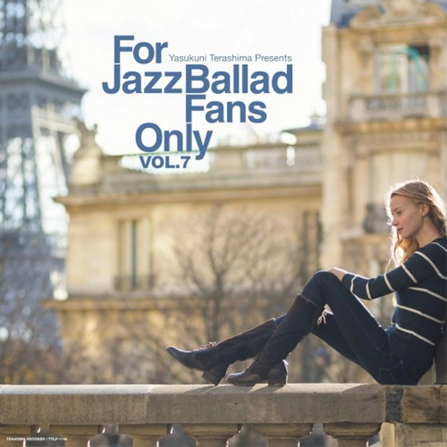 FOR JAZZ BALLAD FANS ONLY VOL.7 [LP]