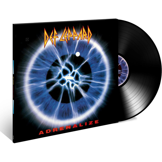 ADRENALIZE [LP]