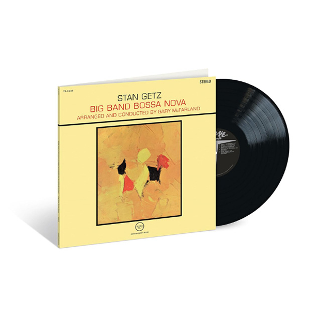 BIG BAND BOSSA NOVA [VERVE ACOUSTIC SOUNDS SERIES] [180G LP]