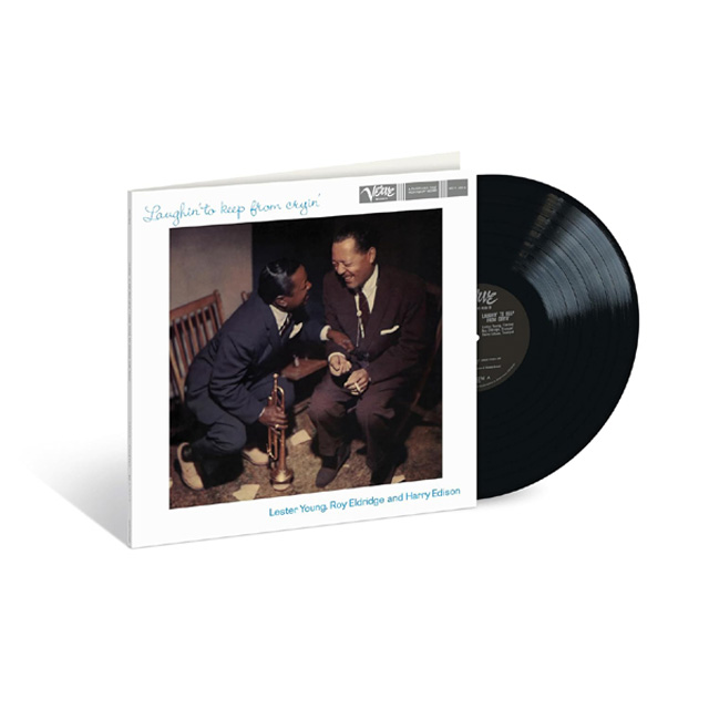 LAUGHIN' TO KEEP FROM CRYIN' [VERVE ACOUSTIC SOUNDS SERIES] [180G LP]