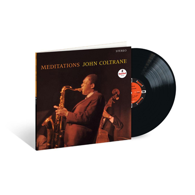 MEDITATIONS [VERVE VAULT SERIES] [180G LP]