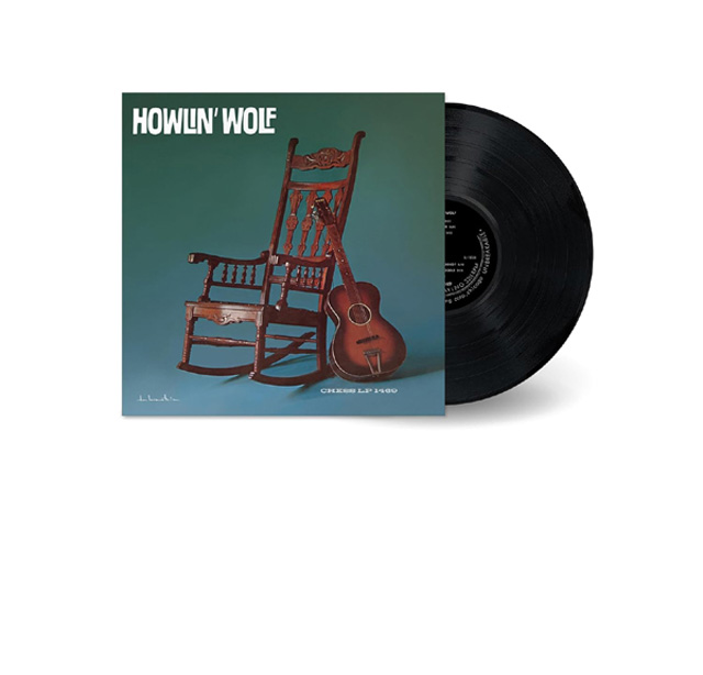 HOWLIN' WOLF [CHESS 75 ANNIVERSARY SERIES] [180G LP]