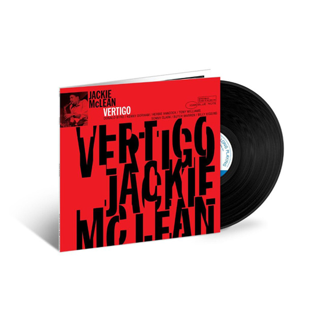 VERTIGO [BLUE NOTE TONE POET SERIES] [180G LP]