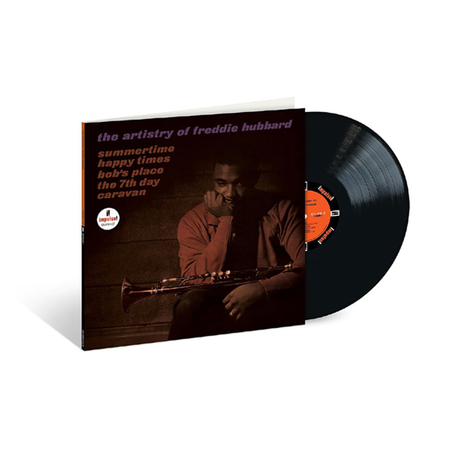 THE ARTISTRY OF FREDDIE HUBBARD [VERVE ACOUSTIC SOUNDS SERIES] [180G LP]