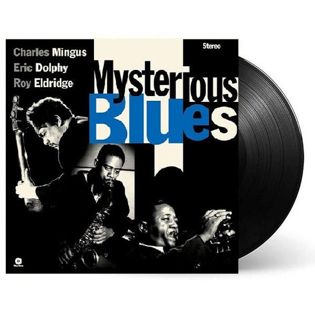 MYSTERIOUS BLUES [180G LP]
