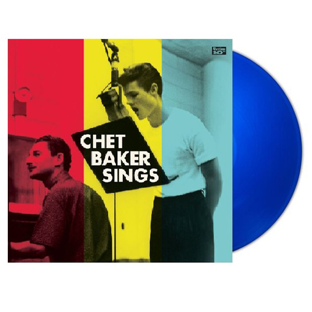 SINGS [180G 10” BLUE LP]