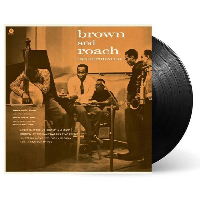 BROWN AND ROACH INCORPORATED [180G LP]