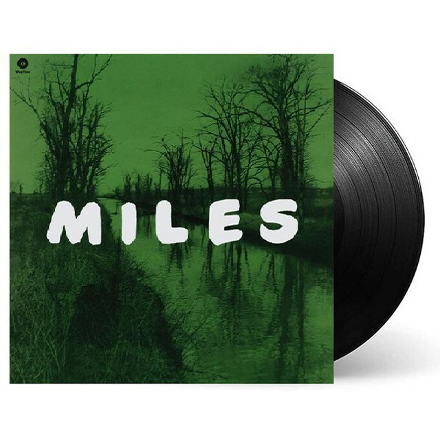 MILES: THE NEW MILES DAVIS QUINTET [180G LP]