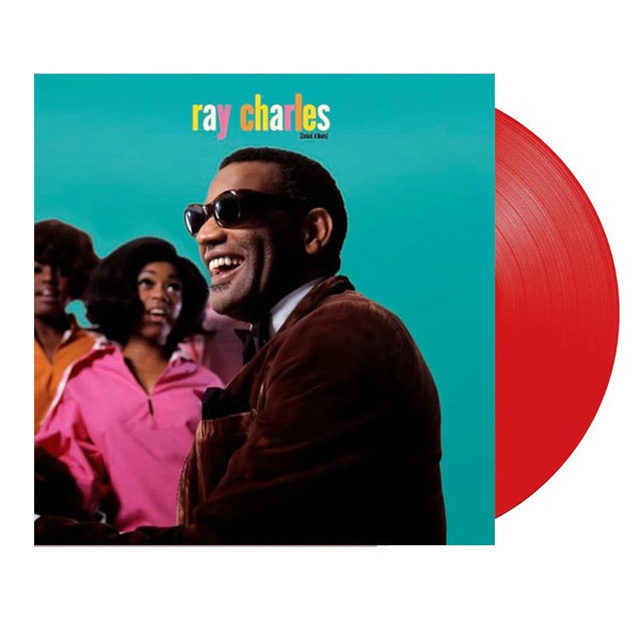 RAY CHARLES: DEBUT ALBUM [180G RED LP]