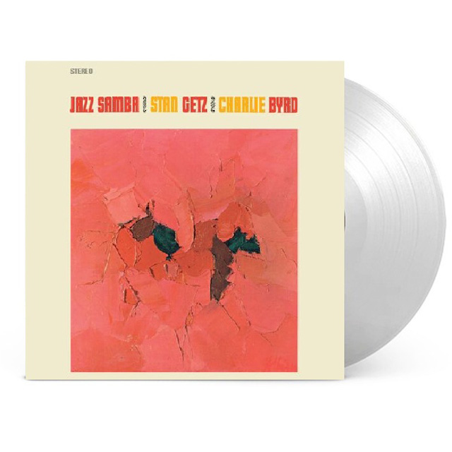 JAZZ SAMBA [180G CRYSTAL CLEAR LP]