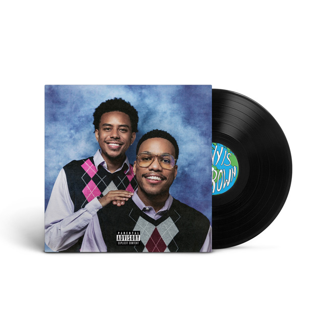 HEAVY IS THE CROWN [LP]