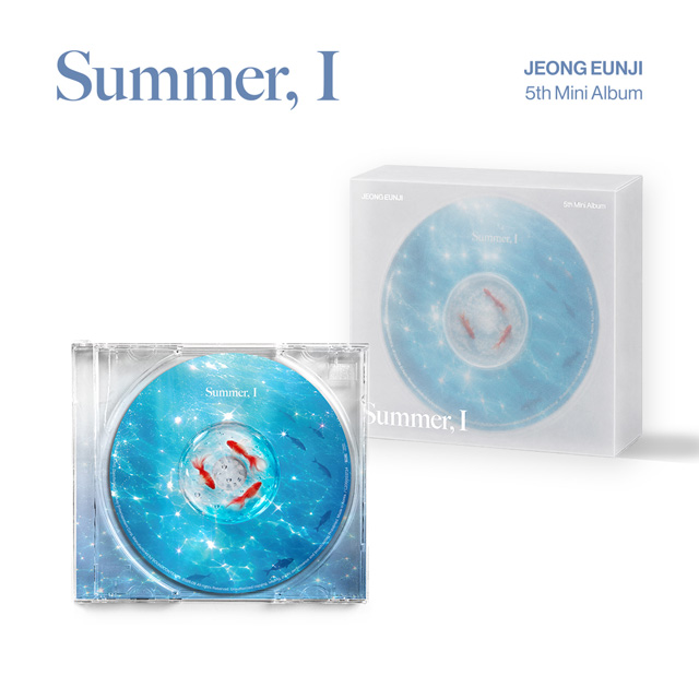 SUMMER, I [미니 5집] [MD VER]