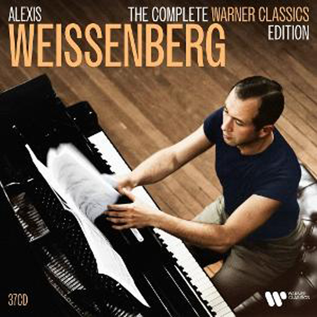 THE COMPLETE WARNER CLASSICS EDITION [바이센베르크 워너 전집]
