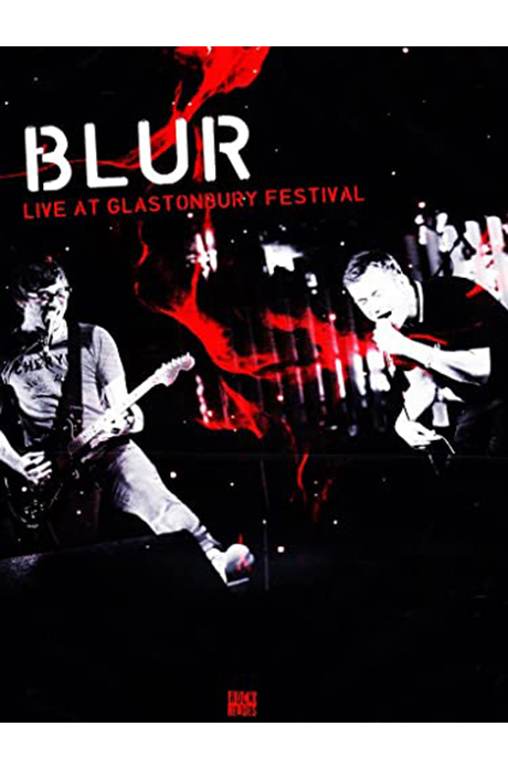LIVE AT GLASTONBURY FESTIVAL