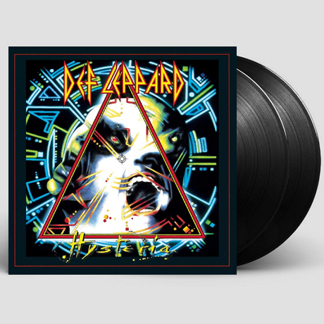 HYSTERIA [30TH ANNIVERSARY] [180G LP]