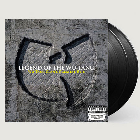 LEGEND OF THE WU-TANG: WU-TANG CLAN`S GREATEST HITS [180G LP]
