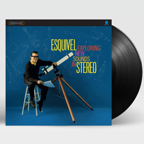 EXPLORING NEW SOUNDS IN STEREO [180G LP]
