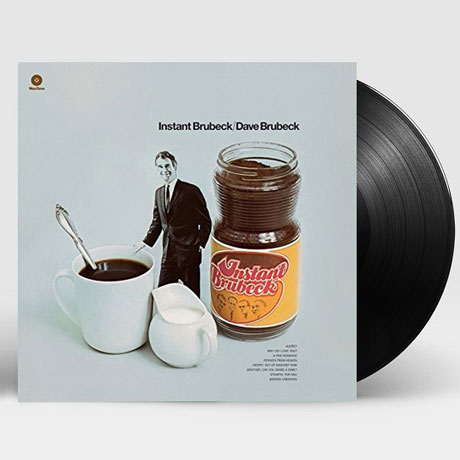 INSTANT BRUBECK [180G LP]