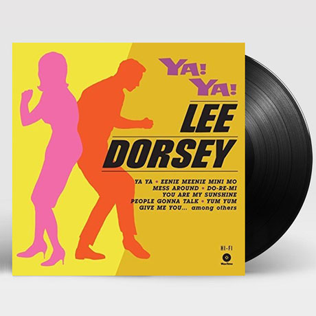 YA! YA! [180G LP]