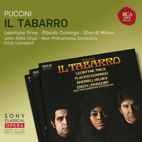 IL TABRRO/ ERICH LEINSDORF [푸치니: 외투 - 라인스도르프]