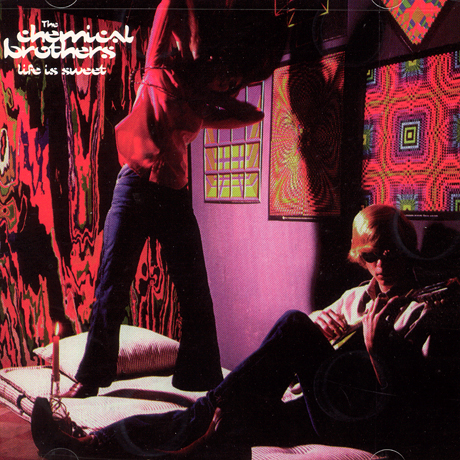 LIFE IS SWEET [SINGLE]