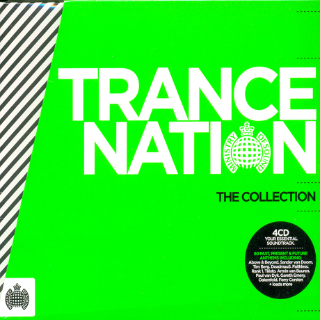 TRANCE NATION: THE COLLECTION