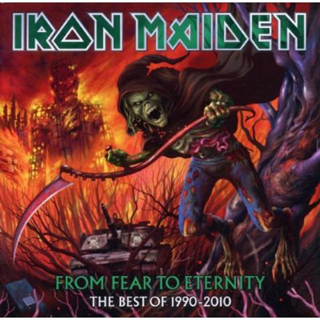 FROM FEAR TO ETERNITY: THE BEST OF 1990-2010
